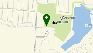 宮崎市福祉文化公園ポート (bikeshareポート)の地図画像