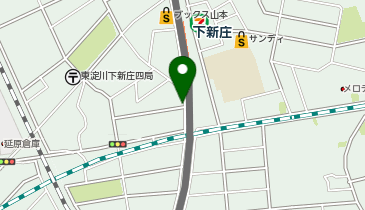 V-09.メゾンリュート2番館 (ドコモ・バイクシェア)の地図画像