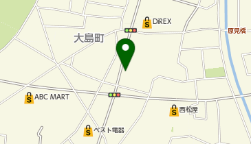 Ko Olina Ukinojoポート (bikeshareポート)の地図画像