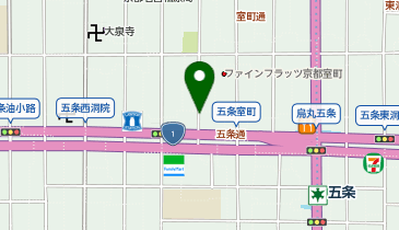 KT397-佐藤重 (bikeshareポート)の地図画像