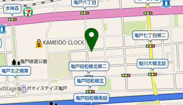 H1-237.アルテシモリンク コモド (ドコモ・バイクシェア)の地図画像