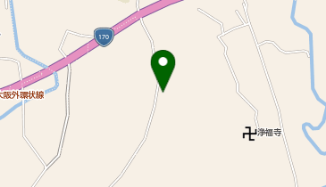 和泉市北田中町122付近 (bikeshareポート)の地図画像