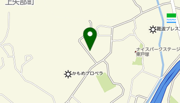 【T-025】テスラ横浜サービスセンター (ドコモ・バイクシェア)の地図画像