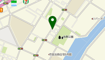 O-23.OP TOWER I (ドコモ・バイクシェア)の地図画像