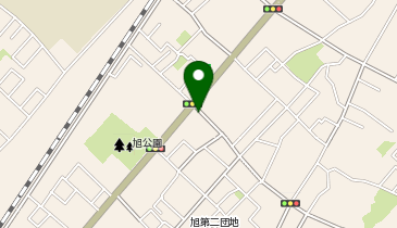 Cafe FLAT (bikeshareポート)の地図画像