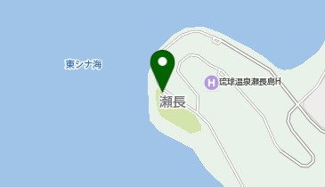 T-11.瀬長島ウミカジテラス前 (ドコモ・バイクシェア)の地図画像