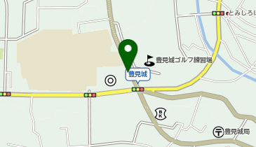 T-17.豊見城市役所(豊見城中学校前) (ドコモ・バイクシェア)の地図画像