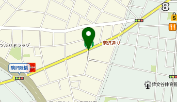 L1-35.ホームズ学芸大学 (ドコモ・バイクシェア)の地図画像