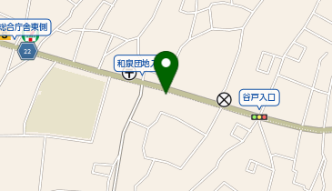 【I-031】リョーコーホーム (ドコモ・バイクシェア)の地図画像