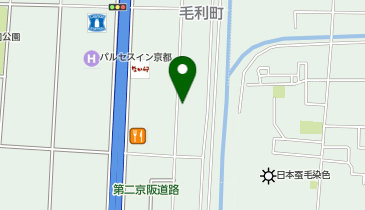 KT413-株式会社スペース (bikeshareポート)の地図画像