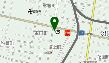 028.NTT西日本香川支社 ビル横 (bikeshareポート)の地図画像