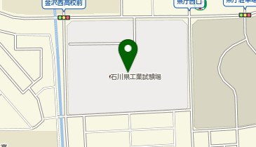 86.石川県工業試験場 (金沢まちのり)の地図画像