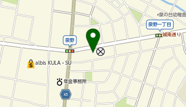 98.泉野おあしす広場 (金沢まちのり)の地図画像