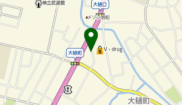 95.鳴和駐輪場 (金沢まちのり)の地図画像