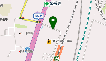 C4-16.THE LINKPILLAR 1 NORTH (ドコモ・バイクシェア)の地図画像