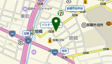 T-20.旭橋駅(3)(バスターミナル) (ドコモ・バイクシェア)の地図画像