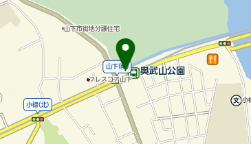 T-22.奥武山公園駅 (ドコモ・バイクシェア)の地図画像