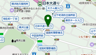 183.ファンケルビル (ドコモ・バイクシェア)の地図画像