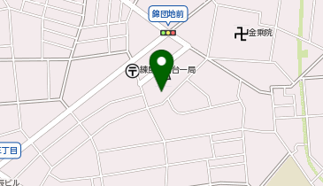 T3-39.平和台図書館 (ドコモ・バイクシェア)の地図画像