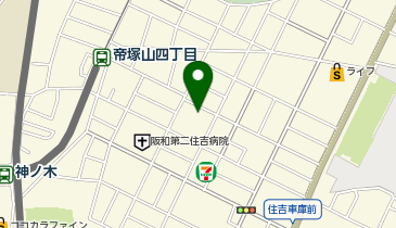 S-13.MA House (ドコモ・バイクシェア)の地図画像