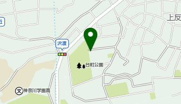 185.プレディア横浜高島台 (ドコモ・バイクシェア)の地図画像