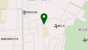 KT438-善正寺 (bikeshareポート)の地図画像