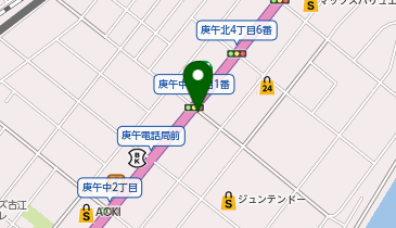 178.ドコモショップ西広島店 (ドコモ・バイクシェア)の地図画像