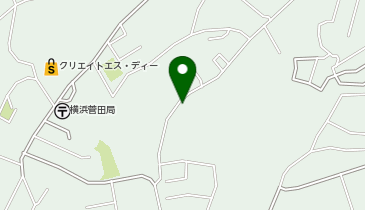 KG008.菅田みどりの丘公園(2) (ドコモ・バイクシェア)の地図画像