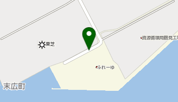 KG011.ふれーゆ (ドコモ・バイクシェア)の地図画像