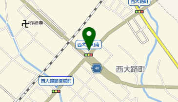 美織(株) (bikeshareポート)の地図画像