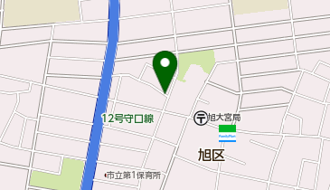 W-06.第2山一ビル (ドコモ・バイクシェア)の地図画像