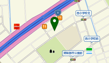 106.駅西新町・アプレシオ金沢駅西店 (金沢まちのり)の地図画像