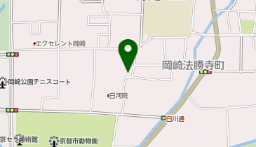 KT462-ホテルジャルダンフルール (bikeshareポート)の地図画像