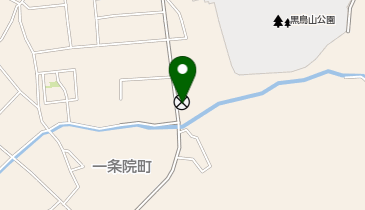 黒鳥山公園 (bikeshareポート)の地図画像