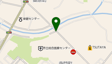 和泉市立総合医療センター (bikeshareポート)の地図画像