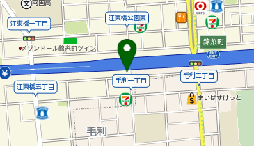 G6-04.牡丹橋通り (ドコモ・バイクシェア)の地図画像