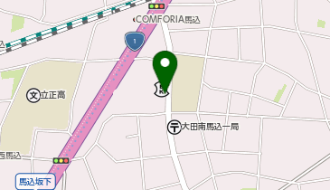 K1-197.長遠寺バス停前 (ドコモ・バイクシェア)の地図画像