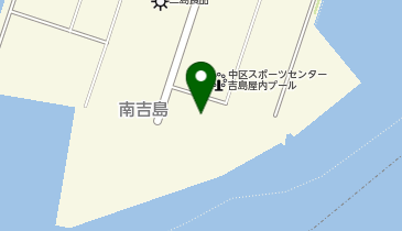 181.中工場 (ドコモ・バイクシェア)の地図画像