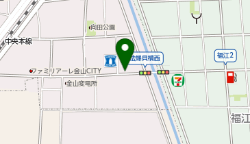 600.江端歯科 (カリテコバイク)の地図画像