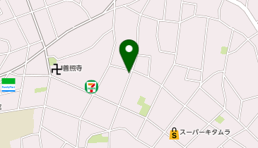 K1-202.馬込アートギャラリー (ドコモ・バイクシェア)の地図画像