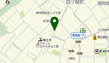 47.日和山 (にいがた2kmシェアサイクル)の地図画像