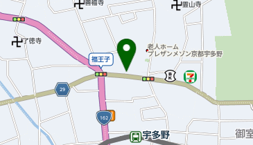KT471-エバーコーヒー (bikeshareポート)の地図画像