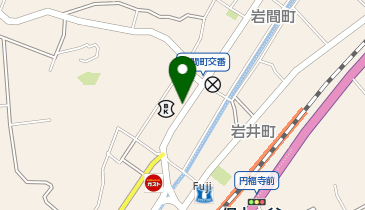 H9002.横浜銀行保土ケ谷支店 (ドコモ・バイクシェア)の地図画像