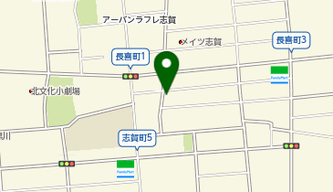 404.長喜温泉 (カリテコバイク)の地図画像