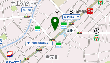 MN004.ロアール横浜南参番館 (ドコモ・バイクシェア)の地図画像