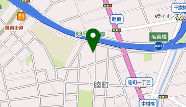 MN005.ロアール横浜南伍番館 (ドコモ・バイクシェア)の地図画像