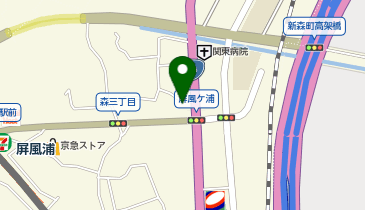 【IS022】ラ・ベル・メール (ドコモ・バイクシェア)の地図画像