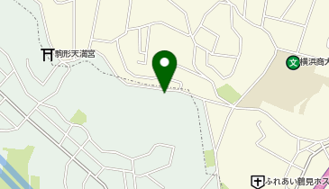 KG017.T?sgarden西寺尾 (ドコモ・バイクシェア)の地図画像