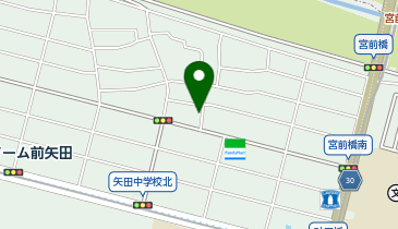 607.中日新聞大幸専売店 (カリテコバイク)の地図画像