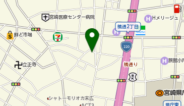 上野町市営自転車駐車場ポート (bikeshareポート)の地図画像